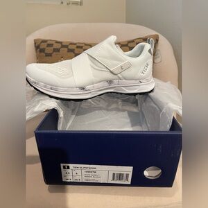 Tiem Slipstream Women's Shoes - White Marble